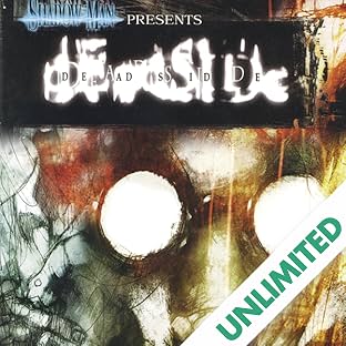 Shadowman: Deadside (1999)